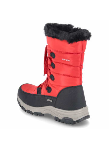 Josef Seibel Stiefel in rot