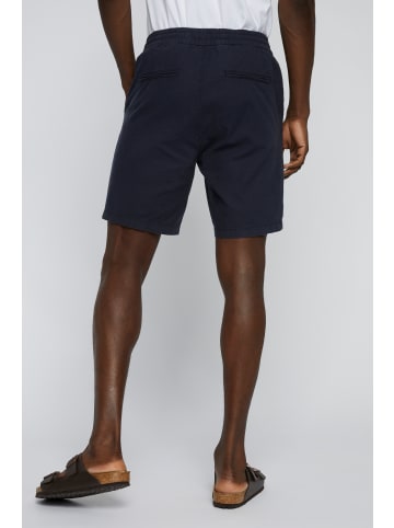 Matinique Shorts MAbarton Gerade Passform in Dark Navy