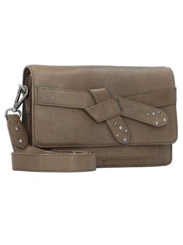 Cowboysbag Bag Sleat Umhängetasche Leder 27 cm olive