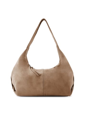FREDs BRUDER Best to Come Schultertasche Leder 41 cm in soft caramel