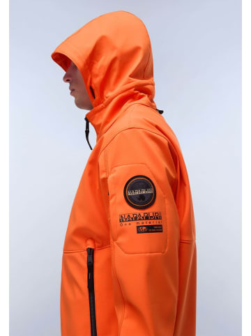 Napapijri Jacke "A-Melville" in Orange