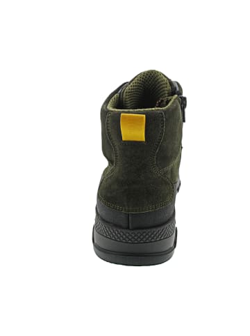 WALDLÄUFER H-Richard Schnürstiefelette Grün