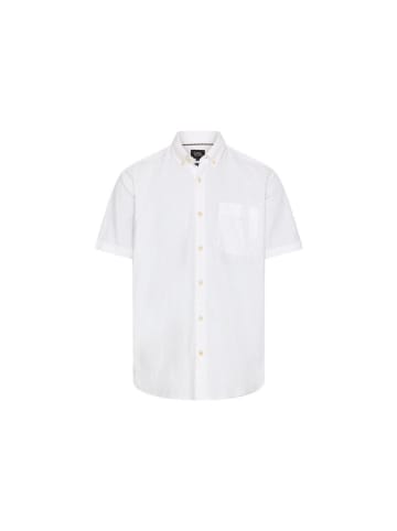 Camel Active Halbarmhemd in white
