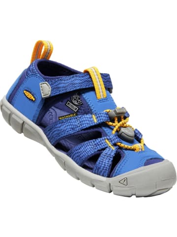 Keen Kinder Sandale in Blau