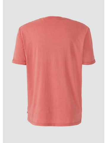 QS T-Shirt in 2063_papaya