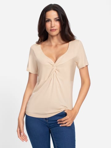 Heine Shirt in elfenbein