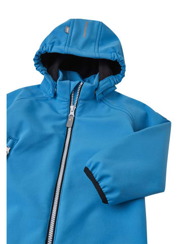 Reima Softshell Overall " Mjosa " in Cool blue