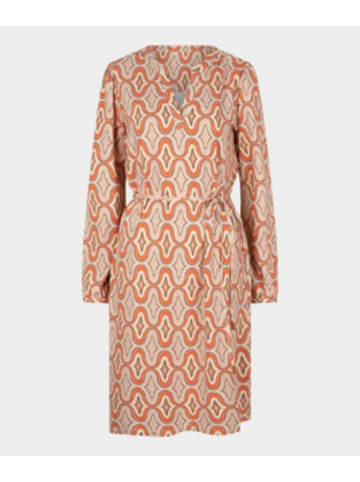 Esqualo Blusekleid für Damen in unifarben in uni