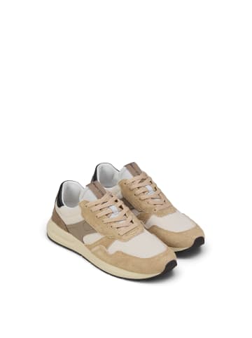 Marc O'Polo Sneaker Model Josef in dark pure sand/light oat