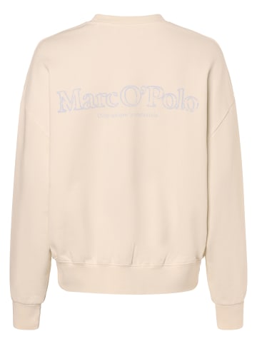 Marc O'Polo Sweatshirt in ecru