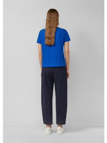 s.Oliver T-Shirt in 5615_royalblau