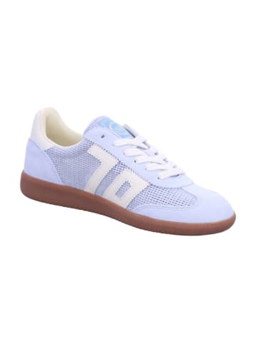 Back 70 Schnürschuh in blau