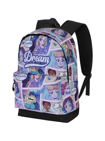Disney Rucksack Prinzessinnen in multicolor