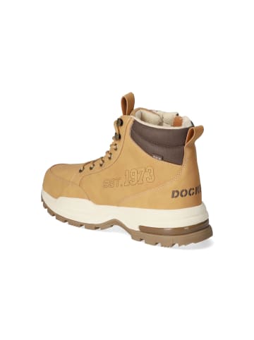 Dockers by Gerli Winterboots in braun