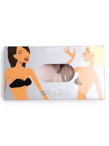 Magic Bodyfashion Wing Bra in beige