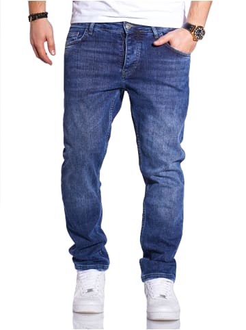 Rello & Reese  Jeanshose Nick in blau