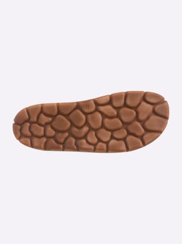 Gemini Slipper in grau