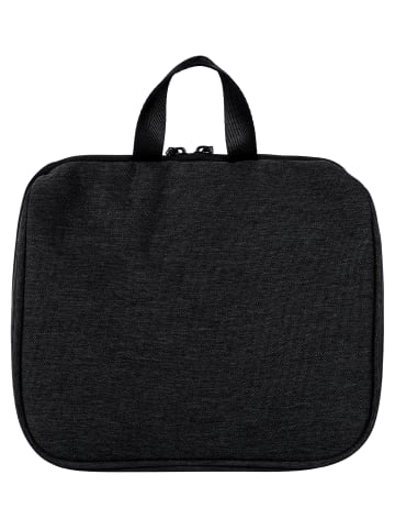Bugatti Kulturtasche UNIVERSUM Kunstfaser in schwarz