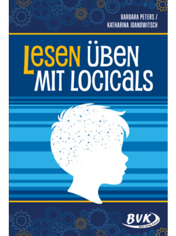 Buch Verlag Kempen Buch - Lesen üben mit Logicals