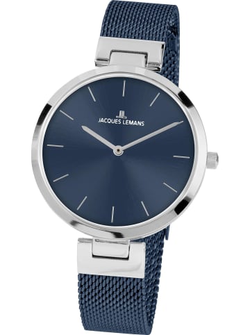 Jacques Lemans Uhr in Blau