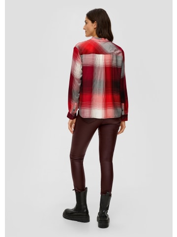 s.Oliver Jeans-Hose IZABELL  in  38Z8_rubinrot
