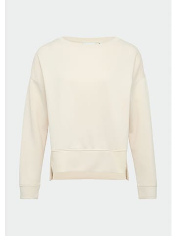 comma Sweatshirt in 8009_helles beige