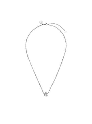 PURELEI Kette Knot 40-45 in Silber