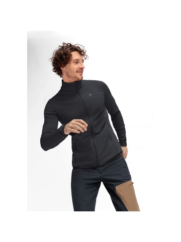 Maier Sports Unterjacken (Strick etc.) Sinaia in Schwarz01100