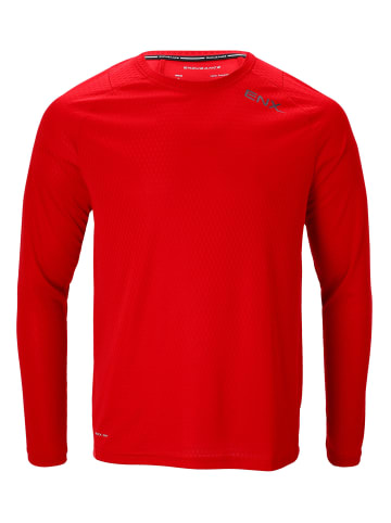 Endurance Funktionsshirt Janus in 5057 Scarlet Sage