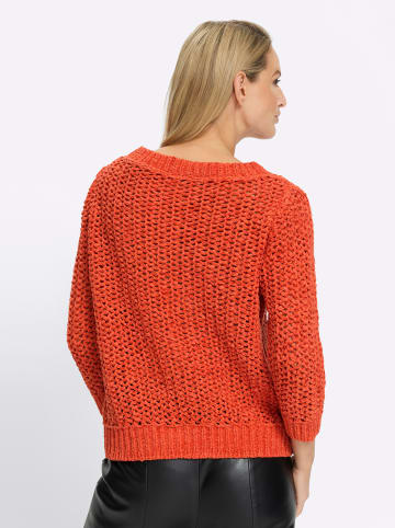 Heine Pullover in terra