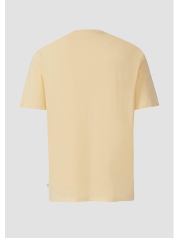 QS T-Shirt in 10D2_hellgelb