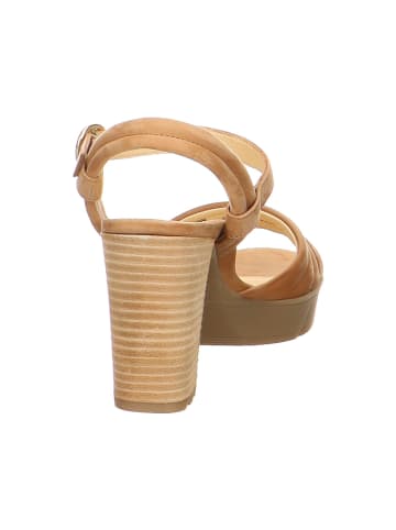 Paul Green Sling-Pumps für Damen in hell-braun