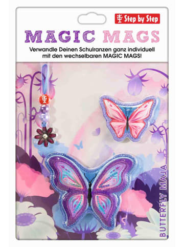 Step by Step Step by Step MAGIC MAGS "Butterfly Maja"