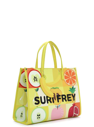 SURI FREY Shopper SFY Issy in yellow