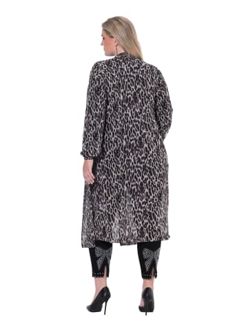 MIAMODA Jacke in schwarz