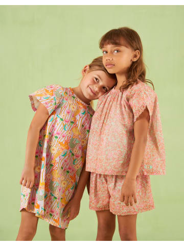 Oilily Bazar Bluse in Blau