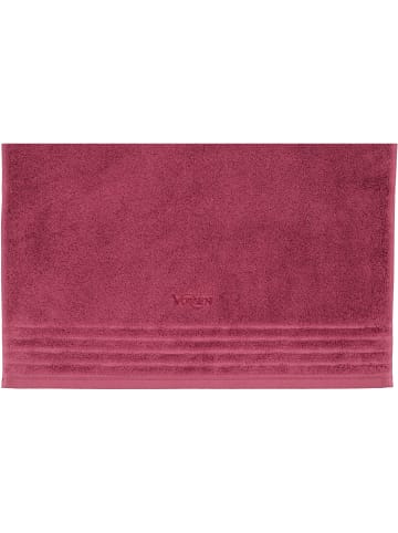 Vossen Vossen Handtücher Vienna Style Supersoft hibiscus - 3715 in hibiscus - 3715