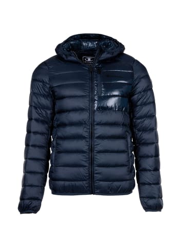 Champion Steppjacke in Blau