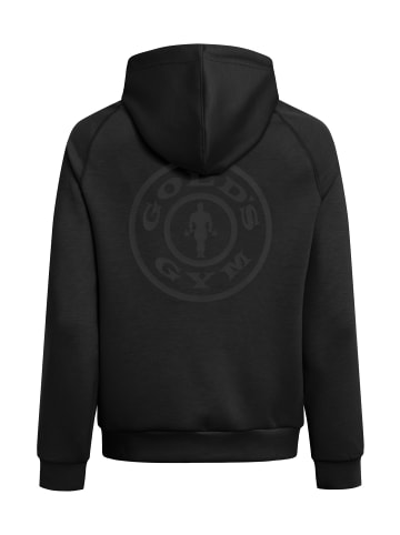 Golds Gym Trainingsjacke GENE in schwarz