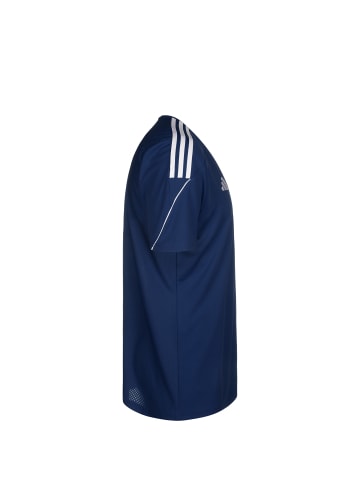 adidas Performance Fußballtrikot Tiro 23 in dunkelblau / weiß