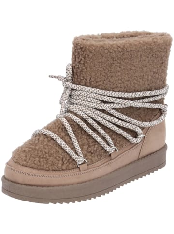 palado Winterstiefel in sand (grau)