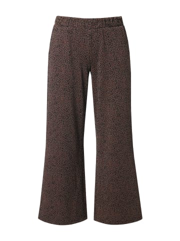 MIAMODA Schlupfhose in schwarz