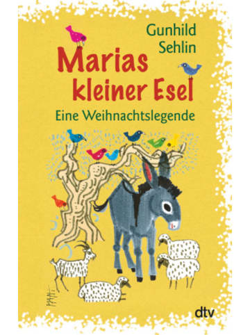dtv Buch - Marias kleiner Esel