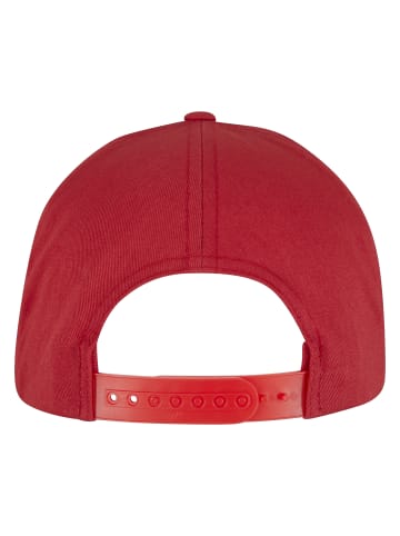  Flexfit Snapback - Classic in mars red