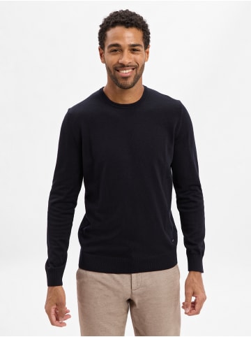 JOOP! Pullover Denny in marine - 0001