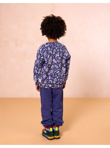 Oilily Hutt Sweater in Blau