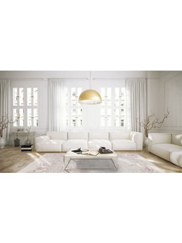 Teppich Boss Kurzflor Teppich Quentin 300 - Creme