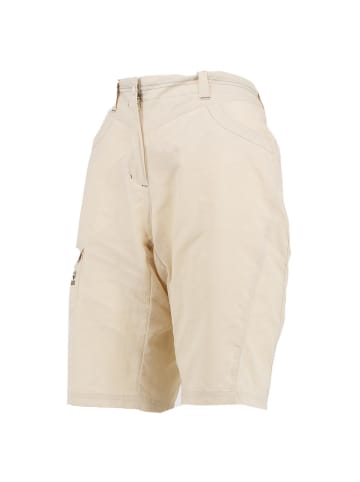 Jack Wolfskin Hose Sun Hiking Shorts in Braun