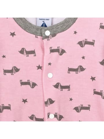 Babidu Schlafanzug in Pink