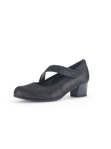 Gabor Comfort Spangenpumps in schwarz
